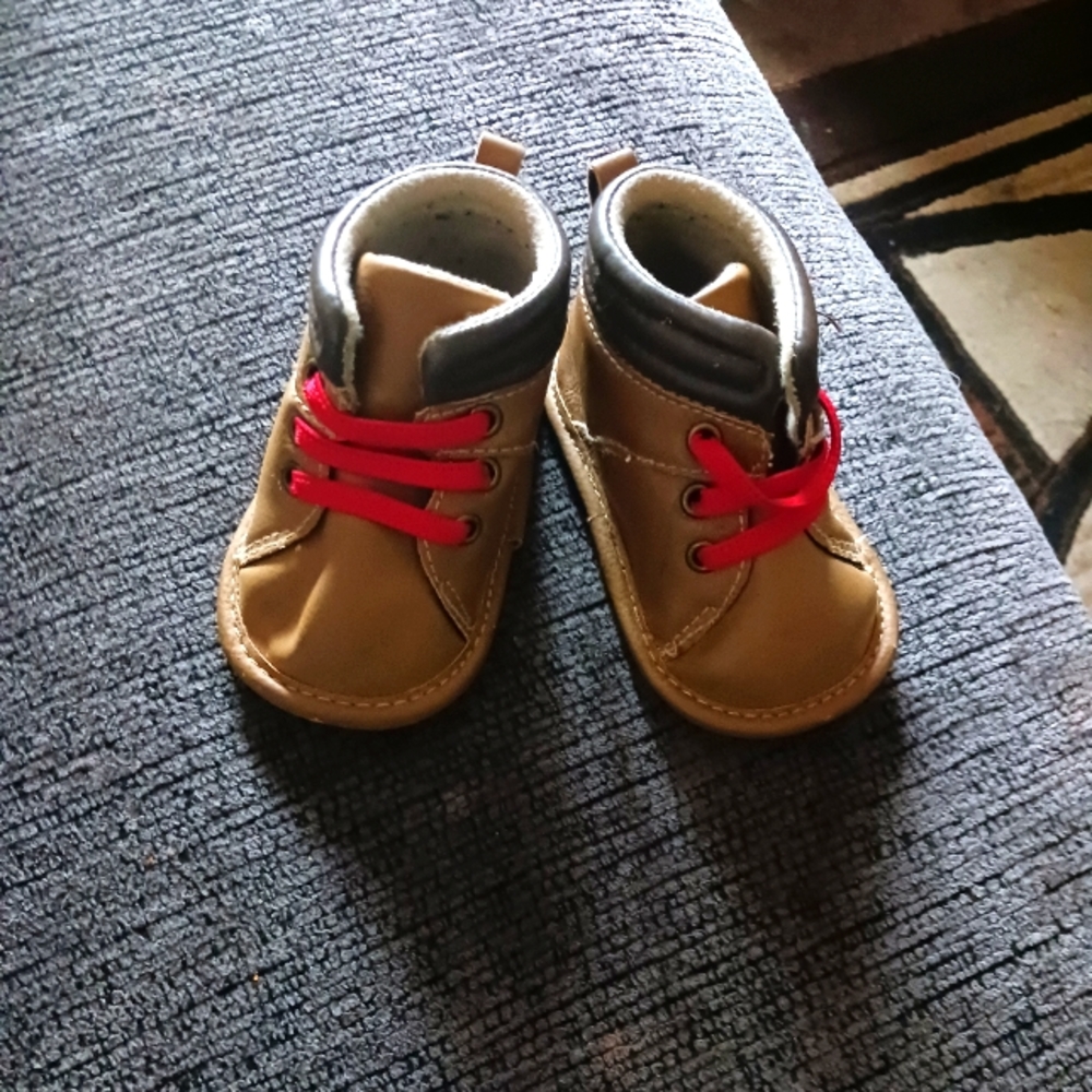 Rising star boots